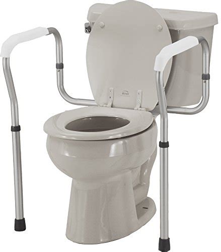 Best Handicap Toilet Safety Rails | Toilet Safety Frames Reviews In 2021