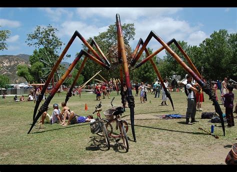 Scenes From Lightning in a Bottle Music Festival 2011 | HuffPost Los Angeles