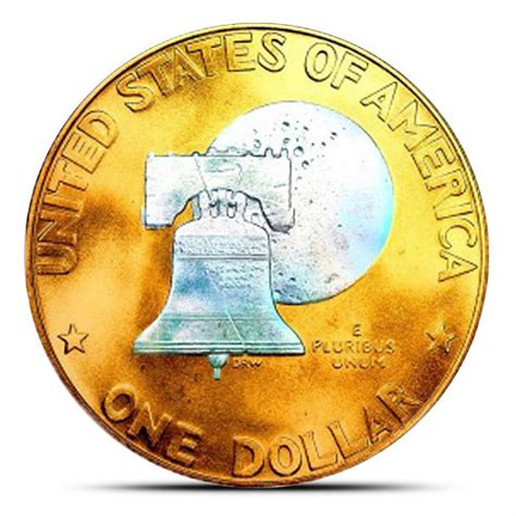 Bicentennial Dollar Value