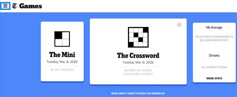 New York Times Crossword Archive – Help