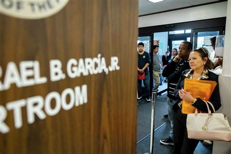 Harris County Eviction Cases Are Often Decided In Less Than 90 Seconds