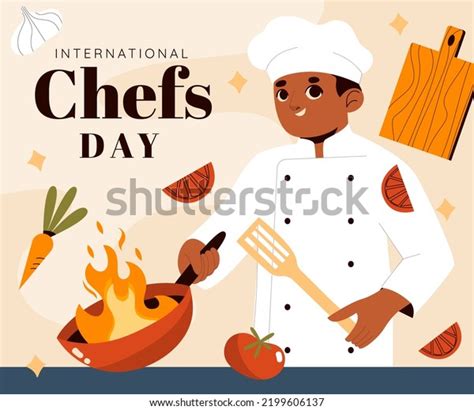 31,231 Chef Day Images, Stock Photos & Vectors | Shutterstock