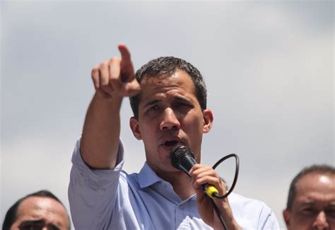 Guaidó Convoca Otra Manifestación Para Este Miércoles Vamos A Estar