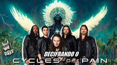 CYCLES OF PAIN TUDO SOBRE O NOVO DISCO DO ANGRA E OUTRAS COISAS