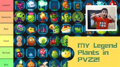 Pvz2 Plants Best Plants Pvz 2 Tier List Pvz2 Best Premium Plants