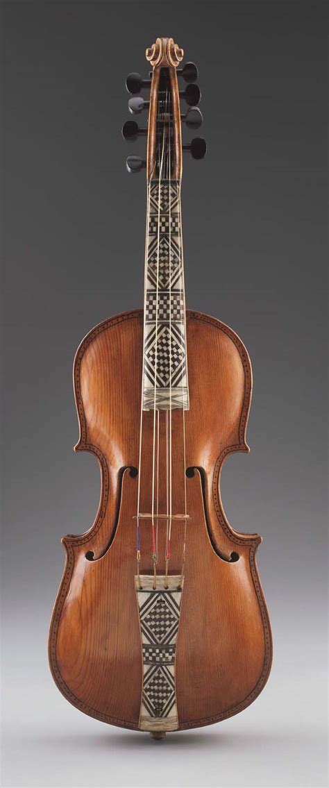 Bowed String Instruments Museum Of Fine Arts Boston