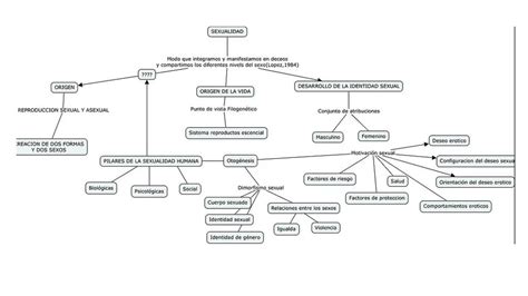 Mapa Conceptual De La Sexualidad 1 Mapasytemas10 Udocz