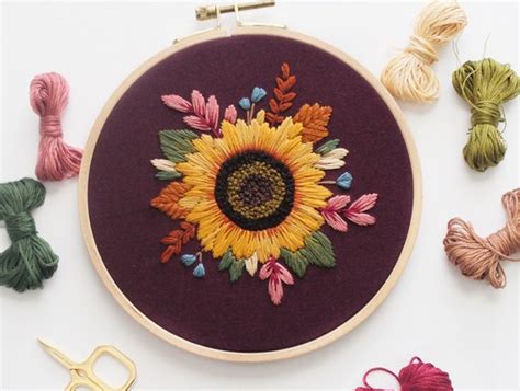 The Different Types Of Embroidery Techniques Emb3