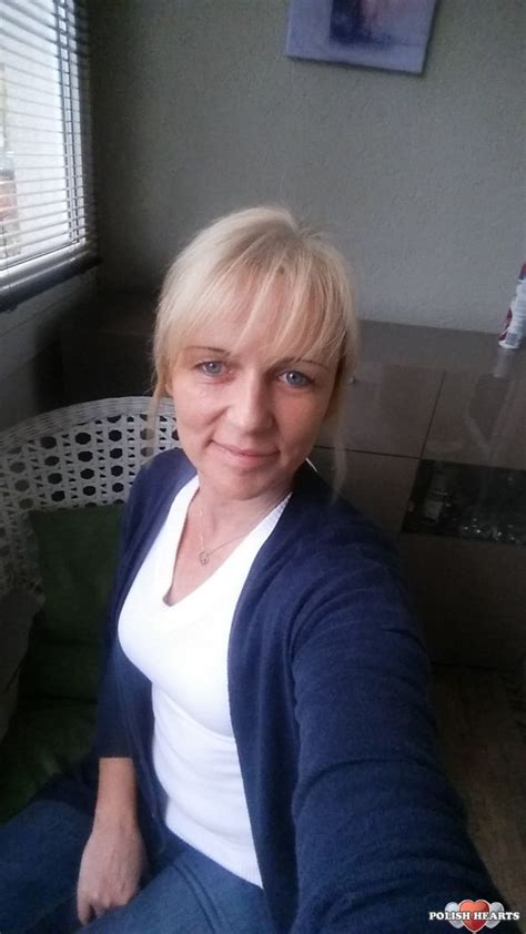 Pretty Polish Woman User Iizabela47 51 Years Old