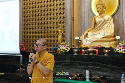 Kursus Dasar Agama Buddha Kdab Yang Diselenggarakan Oleh Magabudhi