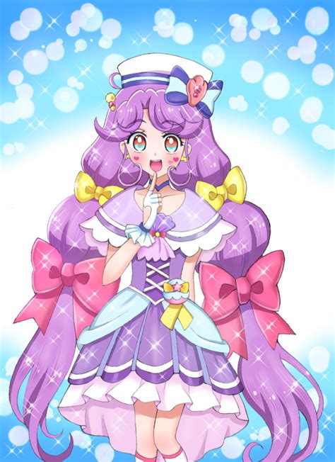 Cure Coral Suzumura Sango Image By Pixiv Id