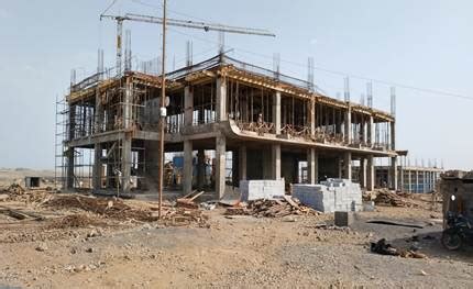 Hirasar airport project in Rajkot: Over 80% earth work, Runway and ...