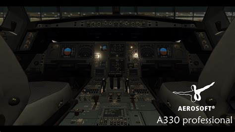 Aerosoft證實Airbus A330開發中，但仍在思考MSFS平台後續計劃 – GlassCockpit 數位飛行