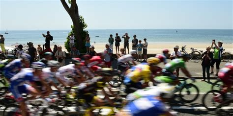 DIRETTA Quinta Tappa Tour De France 2018 LIVE SpazioCiclismo