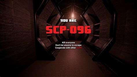 The First Actual Scary Game I Play Scp Secret Laboratory Youtube