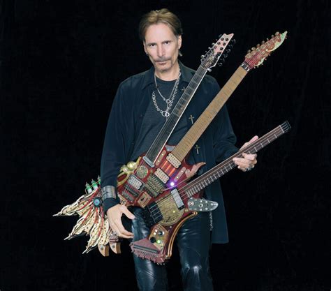 Steve Vai Guitar Virtuoso Cityview