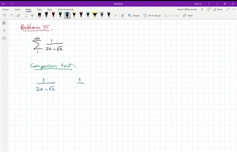 Solved Comparison Tests Use The Comparison Test Or Limit Comparison