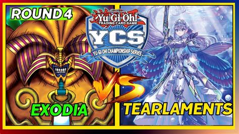 Exodia Jeffrey L Vs Tearlament Justin S Ycs Indianapolis