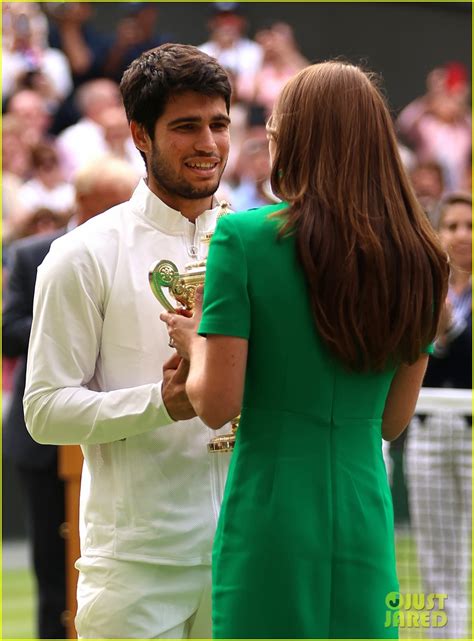 Carlos Alcaraz S Wimbledon Win Scores Him A Second Grand Slam Photo 4955958 Novak Djokovic