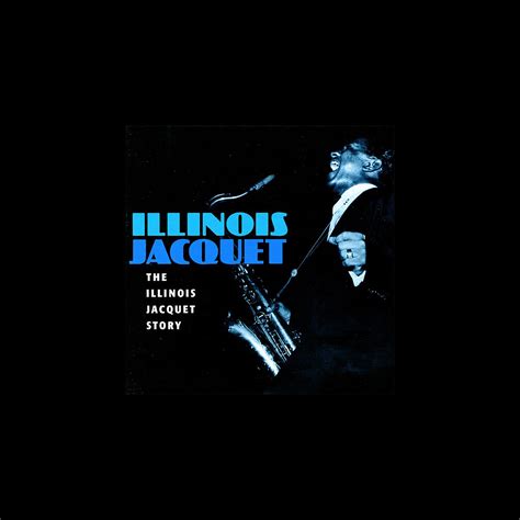 ‎Flying Home: The Illinois Jacquet Story - イリノイ・ジャケーのアルバム - Apple Music