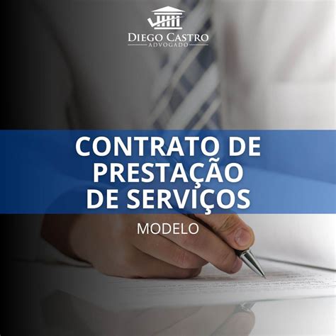 Total 109 imagem modelo de contrato de prestação de serviços