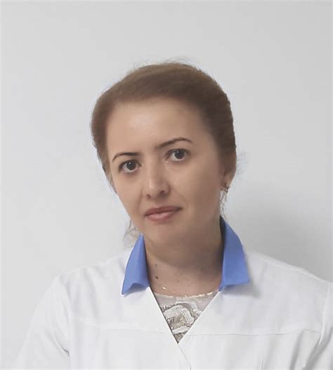 Dr Mihaela Goilan Medic Primar Pneumologie Clinica Fortevita