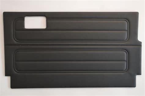 Mini Clubman Leyland 1976 1979 Set Of Front And Rear Door Trim Panels