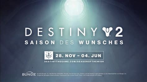 Destiny 2 Season 23 The Of Wish Looten Leveln Und Sammeln YouTube