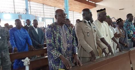 Ogou 19ème anniversaire du rappel à Dieu de feu président Gnassingbé