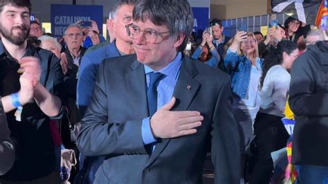 Carles Puigdemont Cuál es la estrategia del candidato de Junts para