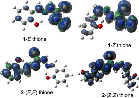 Spin Density Distribution For Radicals Formed By Hydrogen Atom