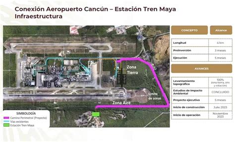 Estación del Tren Maya Cancún QR Turismo Tren Maya