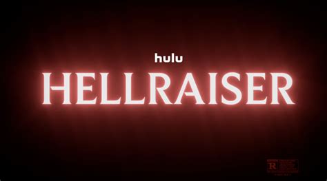 Hulu S Hellraiser Reboot With Female Pinhead Hits In October