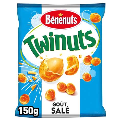 Livraison Domicile Benenuts Twinuts Go T Sal G