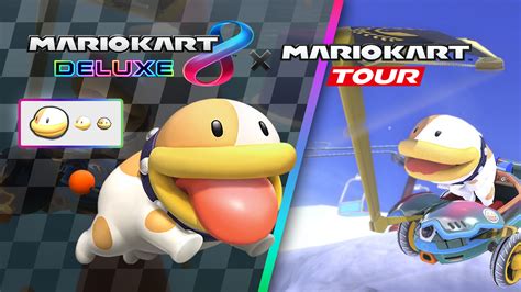 Poochy With Tour Animations Mario Kart Deluxe Mods