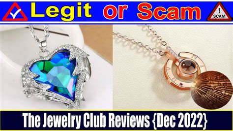 The Jewelry Club Reviews Dec Is It A Legit Seller Watch Video