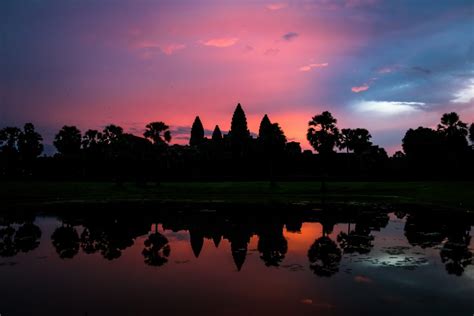 Most Beautiful Places in Cambodia | Sofitel Phnom Penh Phokeethra