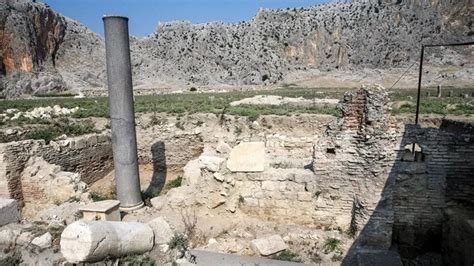 Gräber römischer Gladiatoren in der Türkei entdeckt Pars Today