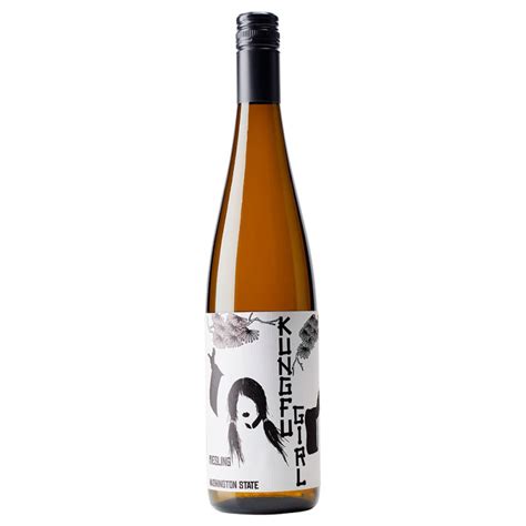 Kung Fu Girl Riesling 2020 A Sua Boutique De Vinhos