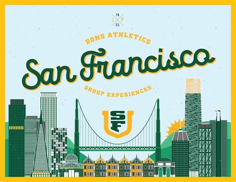 San Francisco Dons, Group Experiences Brochure, 2022 by John Gerald