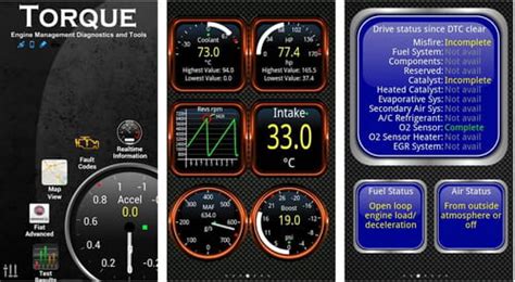 Download The Latest Version Of Torque Pro Obd 2 And Car Free In English