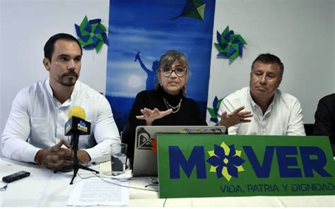 Partido Pol Tico Mover Cancelado Por El Cne Sucre Noticias