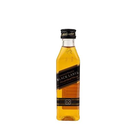 Johnnie Walker Black Ml Liquor Door