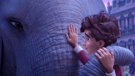 The Magician’s Elephant Review: Animated Fairy Tale's Tone Is Off