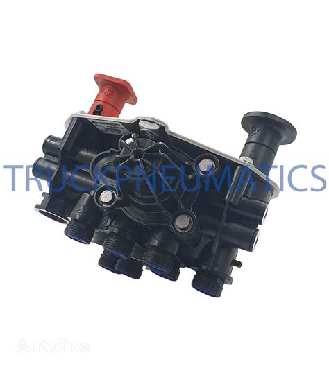 Knorr-Bremse AE4371 AE4371 K141699 pneumatic valve for Knorr-Bremse ...