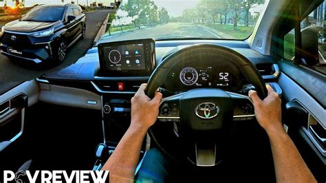 Pov Review Toyota New Veloz Q Cvt Apa Bedanya Sama Avanza