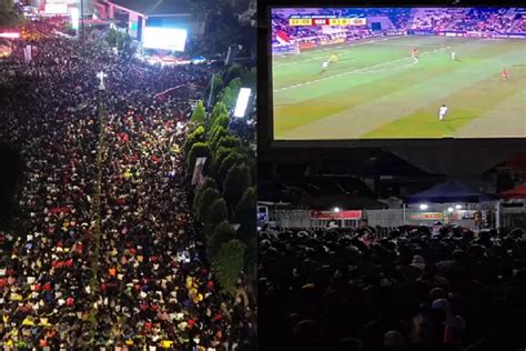 Gas Tempat Nobar Belanda Vs Inggris Malam Ini Di Bandung Jogja