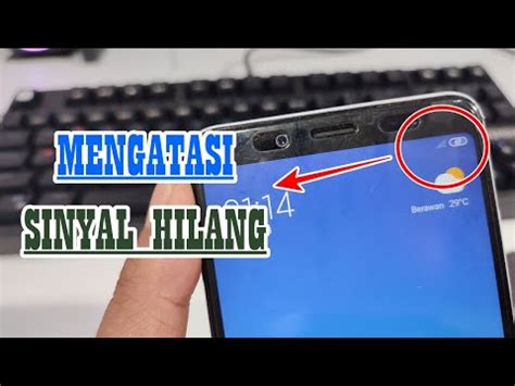 Sinyal Tidak Muncul Di Hp Android Begini Trik Buat Memunculkan Lagi