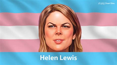 Helen Lewis Vs Transgender People Transgender Map