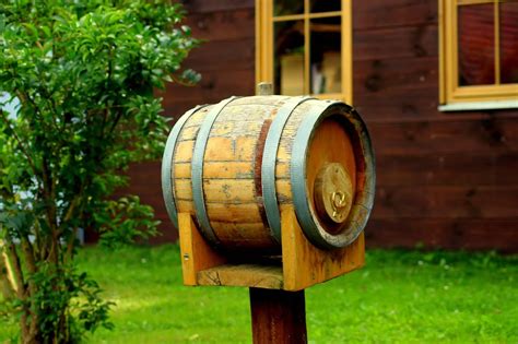 Wood Mailbox Ideas